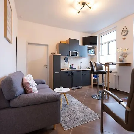 Kleine Oldenburger Auszeit Appartement Buitenkant foto