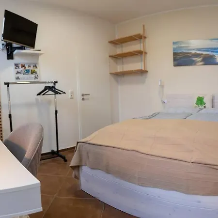 Kleine Oldenburger Auszeit Appartement Buitenkant foto
