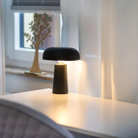 Kleine Oldenburger Auszeit Appartement Buitenkant foto